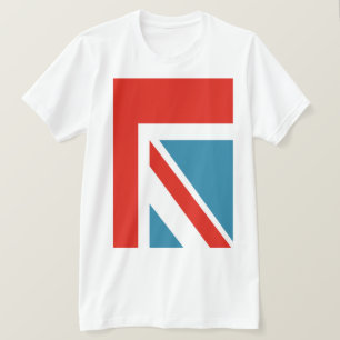 Camiseta Union Jack