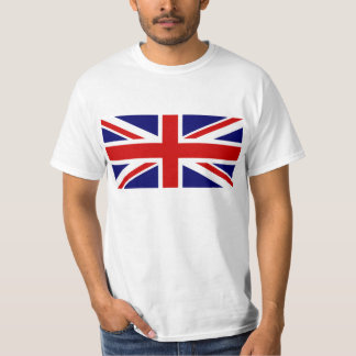 Camiseta Unión Jack
