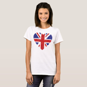 Camiseta Union Jack