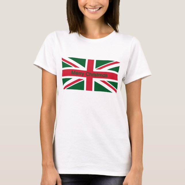 Camiseta Unión Jack (Anverso)