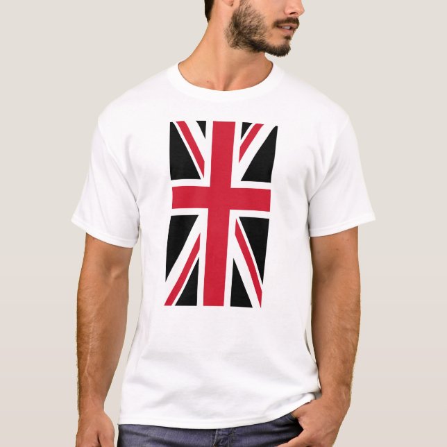 Camiseta Unión Jack (Anverso)