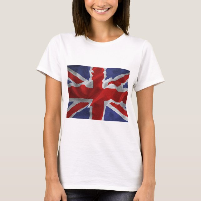 Camiseta Union Jack (Anverso)