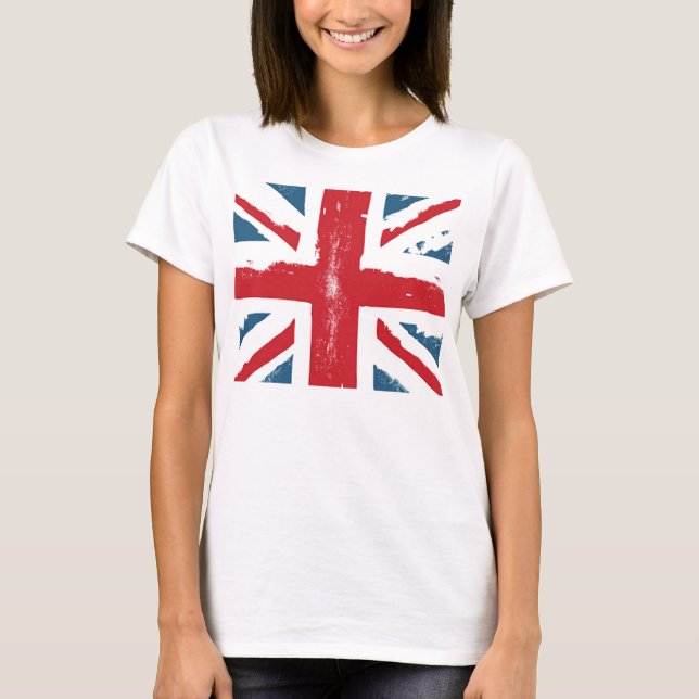 Camiseta Union Jack (Anverso)