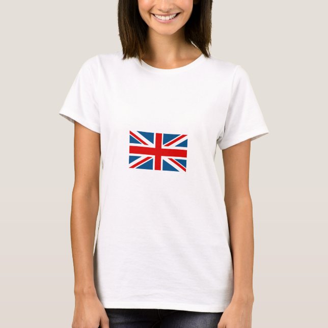 Camiseta Unión Jack (Anverso)