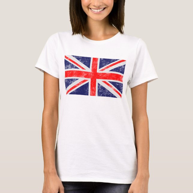Camiseta Union Jack (Anverso)