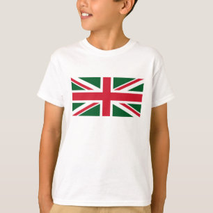 Camiseta Unión Jack