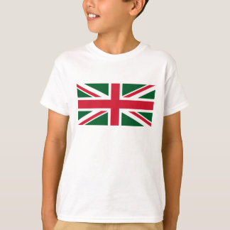 Camiseta Unión Jack