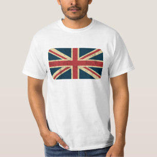 Camiseta Union Jack apenó