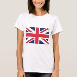 Camiseta Union Jack / Bandera del Reino Unido