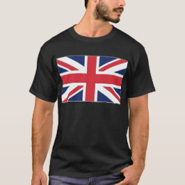 Camiseta Union Jack / Bandera del Reino Unido