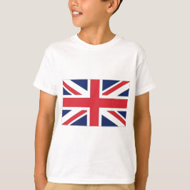 Camiseta Union Jack / Bandera del Reino Unido