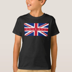 Camiseta Union Jack Flag England bccnt