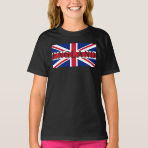 Camiseta Union Jack Flag England gccnt