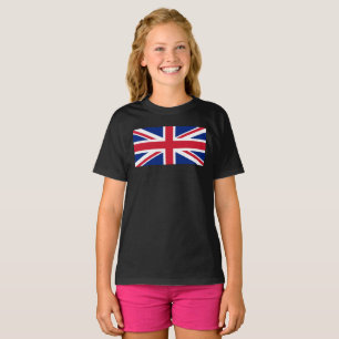 Camiseta Union Jack Flag gcnt