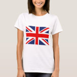 Camiseta Union Jack Flag-Reino Unido<br><div class="desc">En consecuencia,  nuestros productos serán de la mejor calidad para que disfrutes en los próximos años. Esperamos que encuentre algo que valorar durante su visita. Se añadirán más elementos tan pronto como podamos procesarlos.</div>