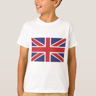 Camiseta Union Jack Kids Tee Shirt