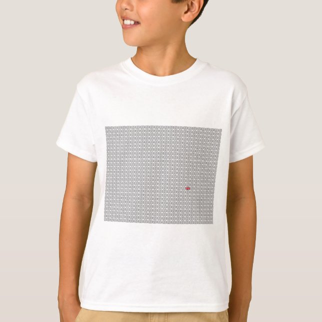 Camiseta Union Jack - Reino Unido (Anverso)