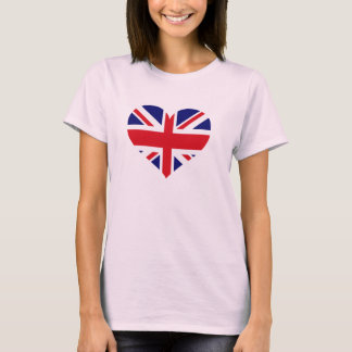 Camiseta Union Jack Shirt