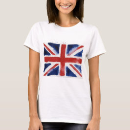 Camiseta Union jack t shirt 