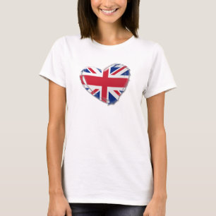 Camiseta Union Jack T-Shirt