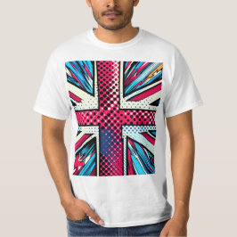 Camiseta Union jack T-Shirt