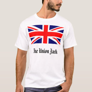 Camiseta Union Jack, Union Jack