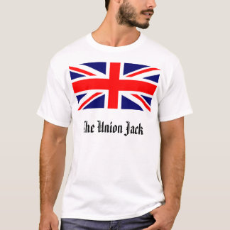 Camiseta Union Jack, Union Jack