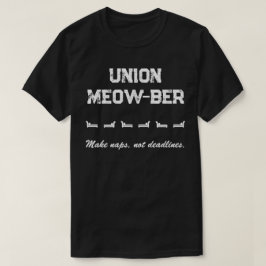 Camiseta Unión Michero - Haz siestas, no plazos