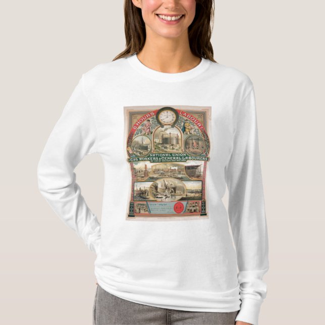 Camiseta Unión nacional (Anverso)