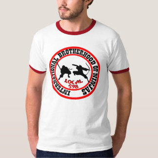 CAMISETA UNIÓN NINJA