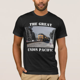 Camiseta Union Pacific Railroad y Signal