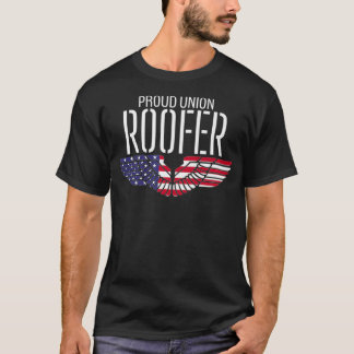 Camiseta Unión Sindical Patriótica Norteamericana Orgullosa