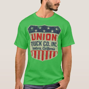 Camiseta Union Truck Company 1938