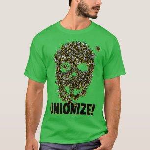 Camiseta Unionize de Tobe Fonseca