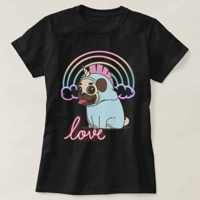 Camiseta Unipug (Diseño del anverso)
