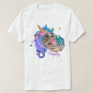 Camiseta Unipug T-Shirt