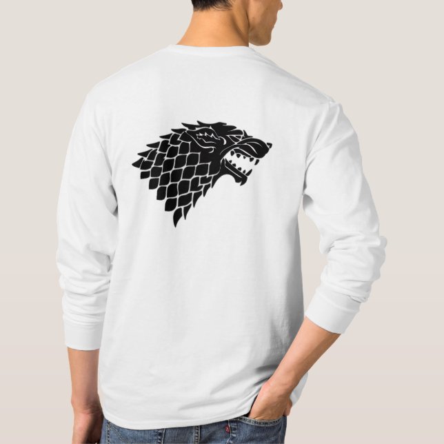 Camiseta Unique (Reverso)