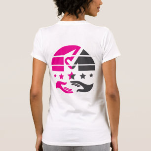 Camiseta Unir y Brillar: Una Visión de Colaboración