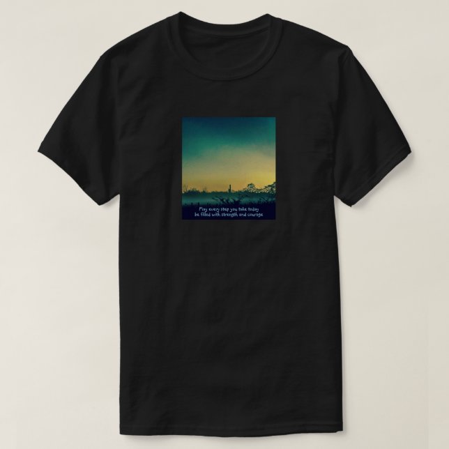 Camiseta Unisex (Diseño del anverso)