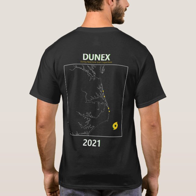 Camiseta Unisex 2021 (Reverso)