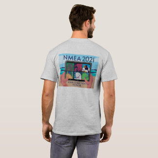 Camiseta Unisex 2021 de NMEA