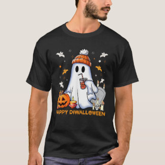 Camiseta Unisex Adulto Negro Pequeño Manga Corta Mand Moder