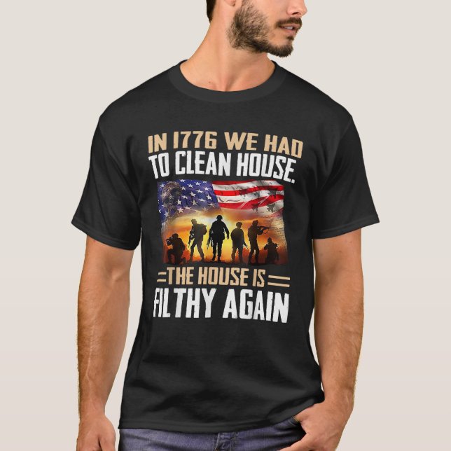 Camiseta Unisex Adultos Black Modern Casual Short Sleeve Le (Anverso)