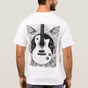 Camiseta "Unisex Amazing Design T-Shirt - Negrita, Elegante