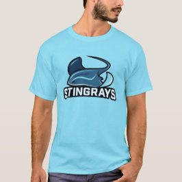 Camiseta Unisex básica (Stingrays)
