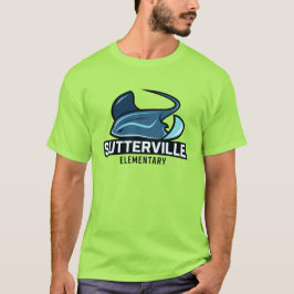 Camiseta Unisex Básica (Sutterville)
