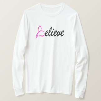 Camiseta Unisex Believe Healing