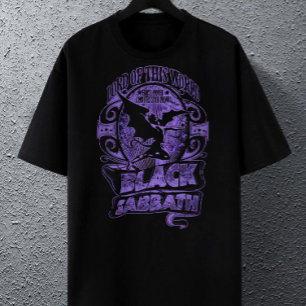 Camiseta unisex Black Sabbath lord of this world