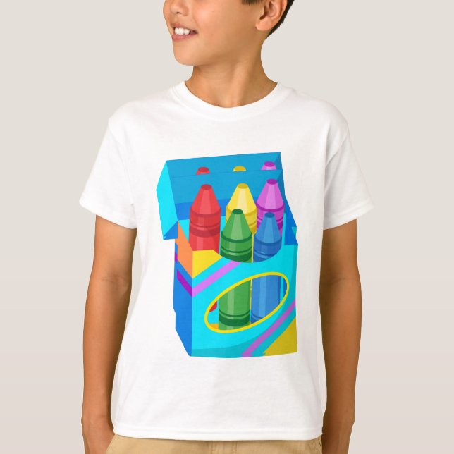 Camiseta Unisex Children (Anverso)