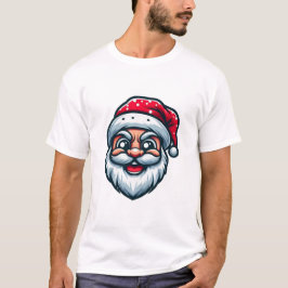 Camiseta Unisex con Navidades Vibes